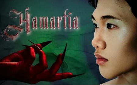 Giải mã sức hút bộ ảnh chủ đề “Hamartia” từ sự kiện Halloween 2026: Delirium