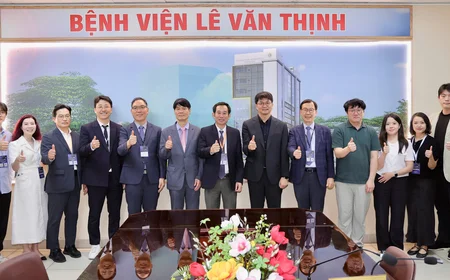 K.A.T 2026 kết nối báo cáo khoa học với đào tạo thực hành tại bệnh viện