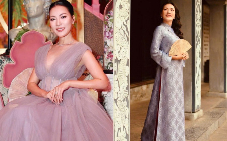 Hoa hậu nhân ái Nguyễn Ngọc Hiếu: “2026 là cột mốc cho một hành trình mới đầy năng lượng”