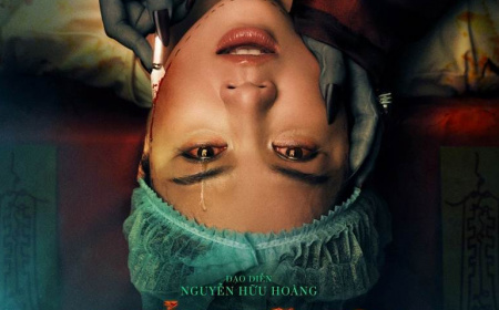 Ngọc Trinh ‘lột xác’ trong lần đầu đóng phim kinh dị