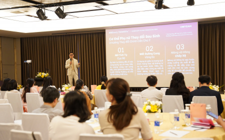 Phụ nữ sau sinh cần biết gì để lấy lại vòng eo? Góc nhìn từ chuyên gia