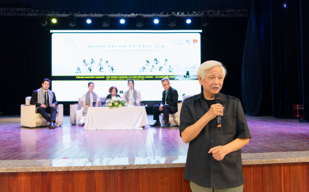 Kỳ Duyên, Phương Anh chia sẻ hành trình vượt chính mình tại sự kiện truyền cảm hứng cho sinh viên