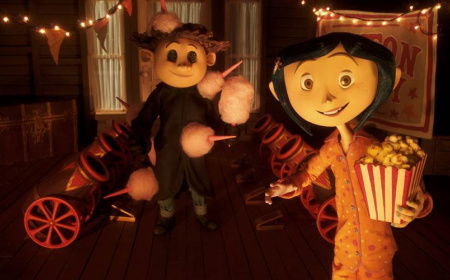 Có gì đặc biệt ở Coraline phiên bản remastered chiếu rạp?