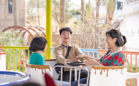 Lễ hội Xứ sở Pony tại Công viên Thiên đường Bảo Sơn diễn ra từ ngày 25/4 – 3/5/2026