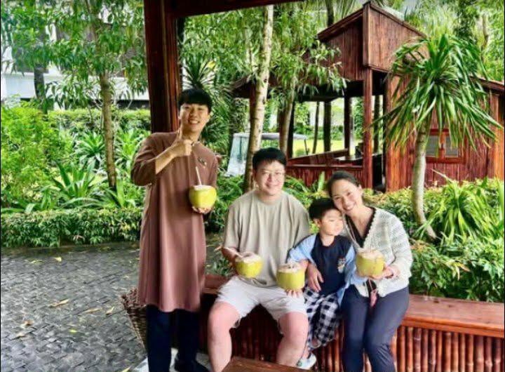 Trải nghiệm thu hoạch dừa tại The Anam Cam Ranh