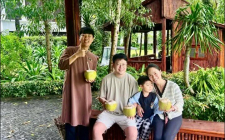 Trải nghiệm thu hoạch dừa tại The Anam Cam Ranh