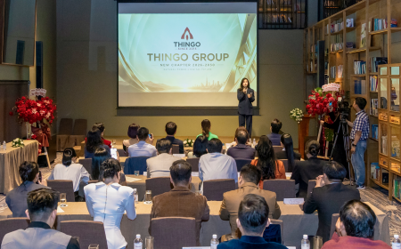Bước Vào Kỷ Nguyên AI và Dữ Liệu: Thingo Group Công Bố Chiến Lược Phát Triển Mới