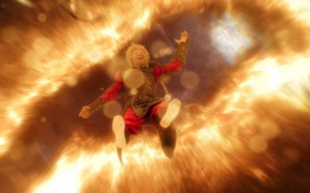 “Tây Du Ký Đại Náo” gây tò mò với phiên bản “xuyên không” đậm chất Thái Lan