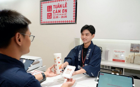 UNIQLO công bố loạt ưu đãi và hoạt động hấp dẫn trong tuần lễ cảm ơn