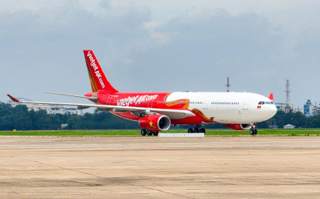 Vietjet Air sải cánh đến Praha – "Thành phố vàng" quến rũ chỉ với 5.940.000 VNĐ