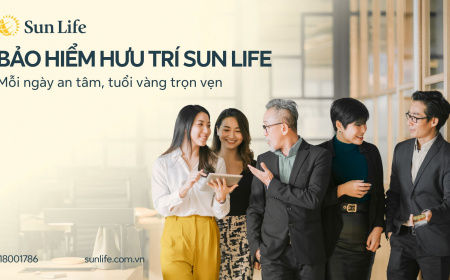 Sun Life Việt Nam ra mắt Bảo hiểm Hưu trí Sun Life, giúp doanh nghiệp kiến tạo phúc lợi dài hạn trong cuộc đua giữ chân nhân tài
