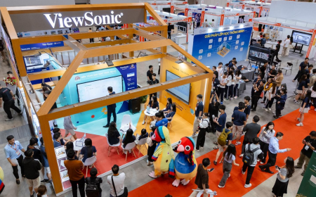 Education Vietnam 2026, LEDTEC ASIA 2026 và SMART CITY ASIA 2026 sẽ diễn ra tại SECC