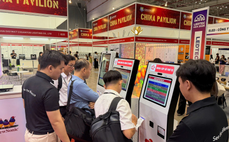 Smart City Asia 2026: Kiến tạo tương lai đô thị thông minh từ sự kết nối Công nghệ – Hạ tầng – Con người