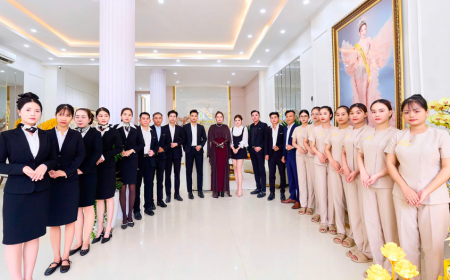 Quảng Trị: Viện thẩm mỹ Bà Nội “gây sốt” khi ra mắt chi nhánh thứ 12 tại Đông Hà