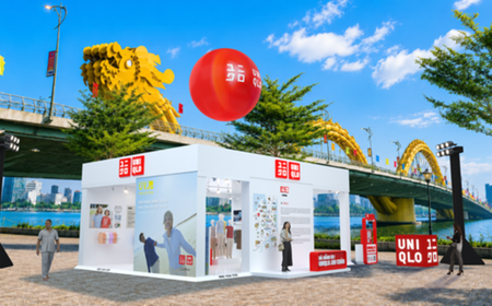 Cột mốc mới của UNIQLO Việt Nam: Khai trương cửa hàng đầu tiên tại Đà Nẵng