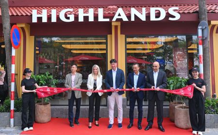 Highlands Coffee chạm mốc 1.000 cửa hàng: Viết tiếp hành trình nâng tầm cà phê Việt