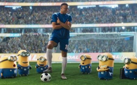 MINIONS và QUÁI VẬT - Cú bắt tay lịch sử giữa Minions và Mbappé: Đỉnh cao truyền thông mùa World Cup 2026