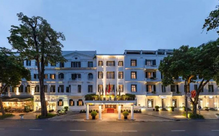 Le Spa du Metropole được vinh danh Spa Khách sạn Tốt nhất Việt Nam