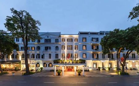 Le Spa du Metropole được vinh danh Spa Khách sạn Tốt nhất Việt Nam