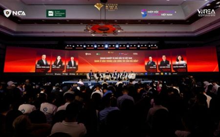 An toàn bảo mật mở khóa thanh khoản cho tài sản mã hóa Việt Nam