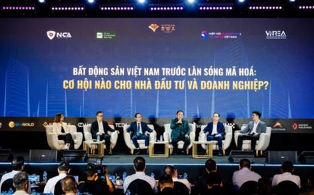 Bất động sản Việt Nam mở đường cho hệ sinh thái RWA đa dạng