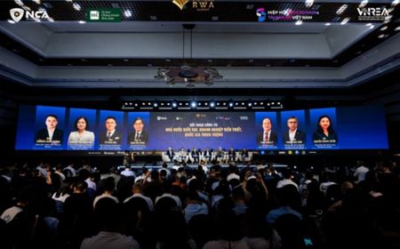 Hoàn thiện thể chế, mở cơ hội tỷ đô cho tài sản mã hóa Việt Nam