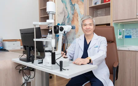 Khai trương Trung tâm Mắt Bệnh viện Đại học Phenikaa