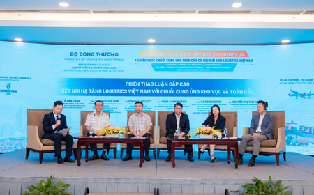 Logistics Việt Nam: Hóa giải nút thắt chi phí bằng hạ tầng xanh và công nghệ AI