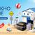 Đại tiệc LocknLock Brand Day Long Hậu: Xả kho nửa giá, nhận quà 15 triệu
