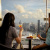 Sunset Hours tại The Cloud – Vinpearl Landmark  –  Nâng Ly Trên Đỉnh Sài Gòn