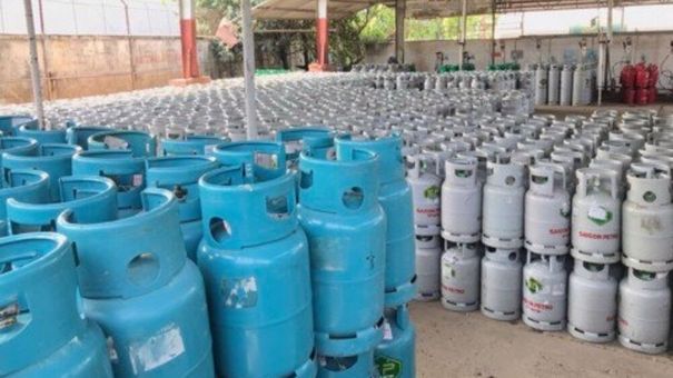 Giá gas hôm nay 1/10: Thị trường trong nước tiếp tục giảm sâu