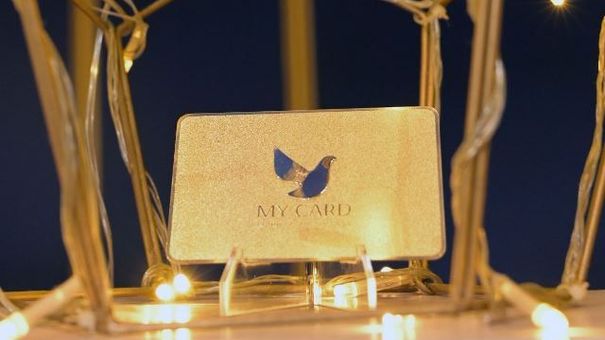 Ra mắt Danh thiếp điện tử và menu điện tử My Card