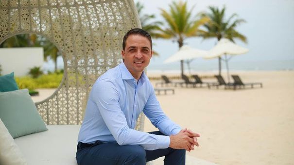 Meliá Hồ Tràm bổ nhiệm ông Alvaro Berton làm Tổng giám đốc điều hành mới