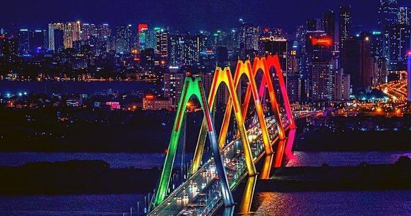 Những công trình tiêu biểu tạo nên diện mạo hiện đại cho Hà Nội