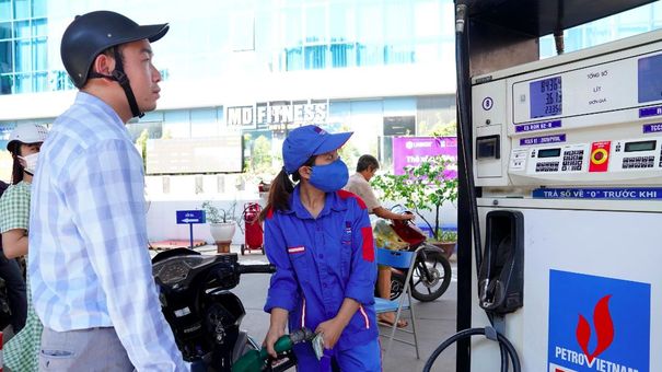 Giá xăng dầu hôm nay 10/10/2022: Dầu thô diễn biến trái chiều