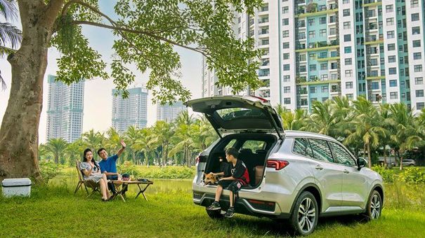 Ra mắt Ford Territory thế hệ mới