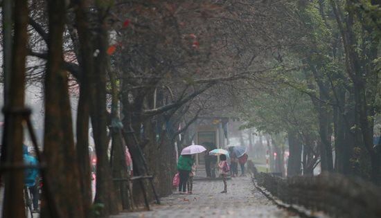 Dự báo thời tiết ngày 11/10: Hà Nội sáng sớm trời lạnh
