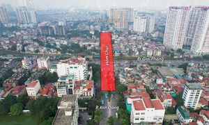 Hà Nội xây hầm chui đi qua đường sắt