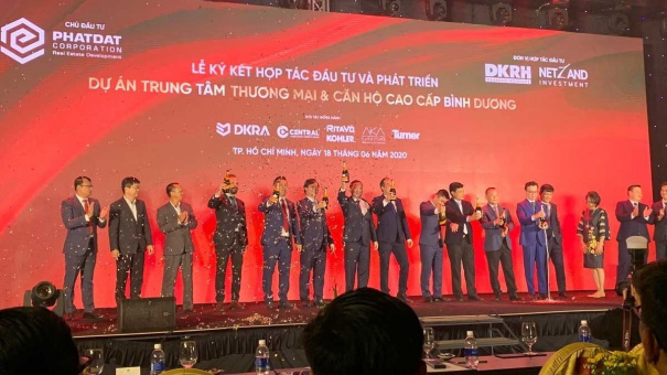 DKRA Việt Nam nhiều lần đưa khách hàng của mình vào “cửa thua” tại các dự án bất động sản