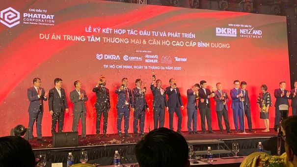 DKRA Việt Nam nhiều lần đưa khách hàng của mình vào “cửa thua” tại các dự án bất động sản