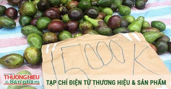 Siêu thực phẩm giá rẻ như cho vẫn chất đống trên vỉa hè