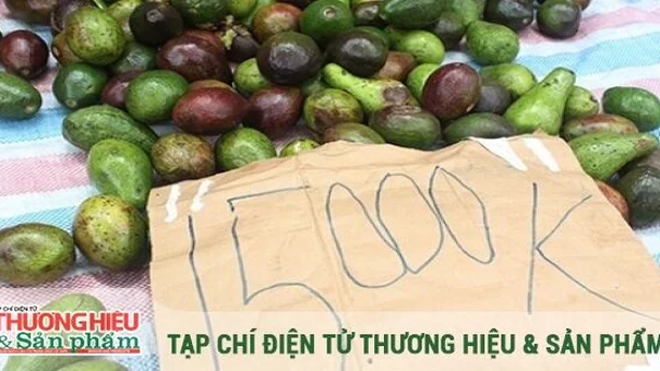 Siêu thực phẩm giá rẻ như cho vẫn chất đống trên vỉa hè