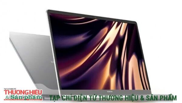 Xiaomi trình làng mẫu laptop sử dụng chip Intel Gen 12, giá tốt