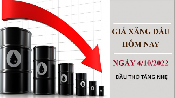 Giá xăng dầu hôm nay 13/10/2022: Dầu thô tiếp tục giảm mạnh