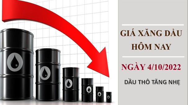 Giá xăng dầu hôm nay 13/10/2022: Dầu thô tiếp tục giảm mạnh