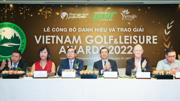 Vietnam Airlines được vinh danh hãng bay có dịch vụ tốt nhất dành cho golfer