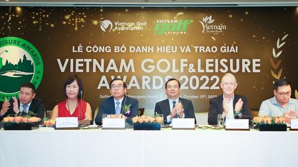 Vietnam Airlines được vinh danh hãng bay có dịch vụ tốt nhất dành cho golfer