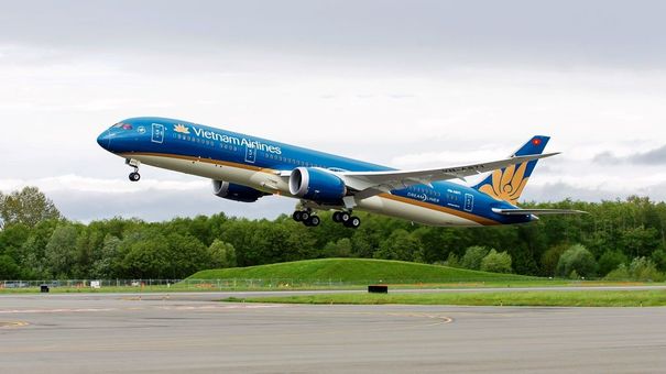 Vietnam Airlines điều chỉnh kế hoạch khai thác do ảnh hưởng của bão số 5