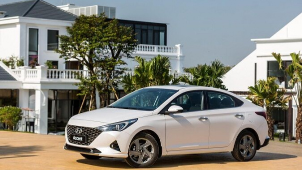 Top 10 mẫu xe ô tô bán chạy tháng 9/2022