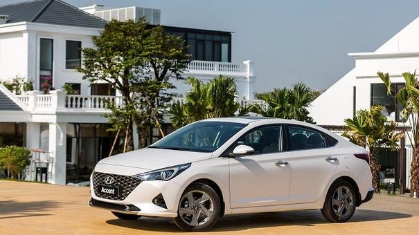 Top 10 mẫu xe ô tô bán chạy tháng 9/2022